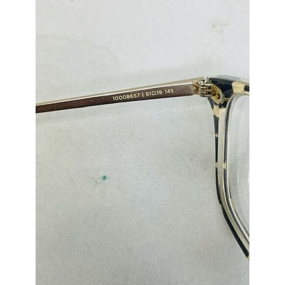 Toms Eyeglasses Frames Only Jenkins 10008657 510 19 145 w/ Case - Picture 6 of 6